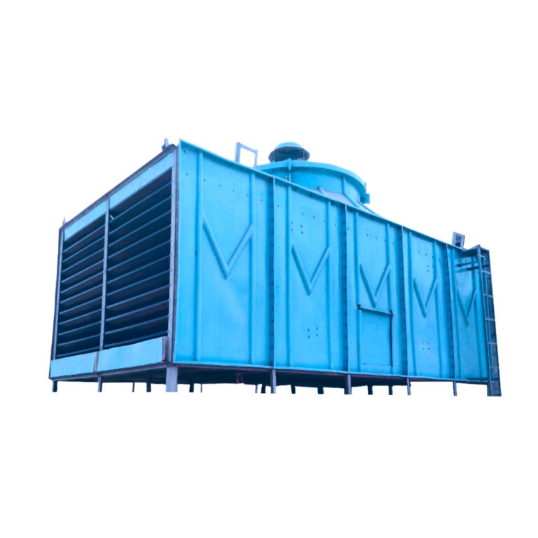 FRP Double Cross Flow Cooling Tower